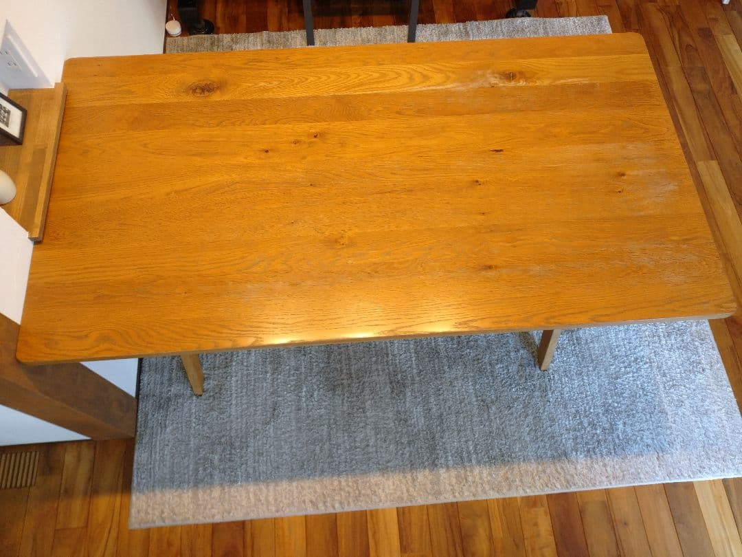 【アーバンリサーチドアーズ】ダイニングテーブル 1500mm