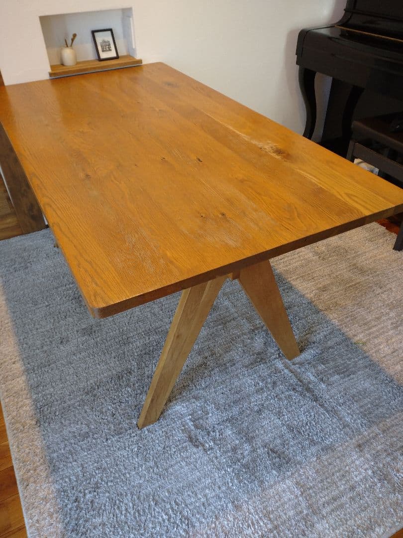 【アーバンリサーチドアーズ】ダイニングテーブル 1500mm