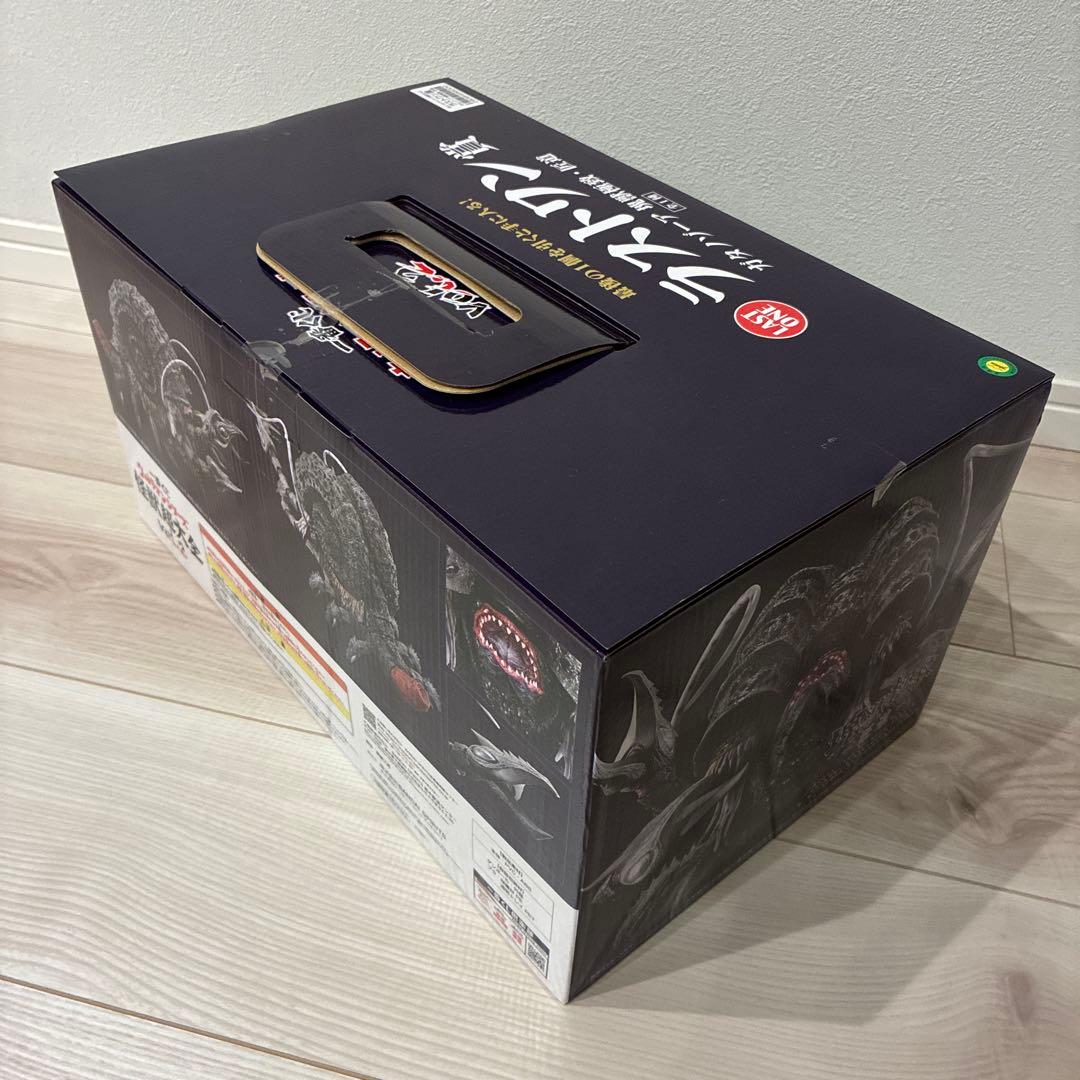 こ*の様 一番くじウルトラマン怪獣超大全vol.2 ラストワン賞ガタノゾーア塊獣