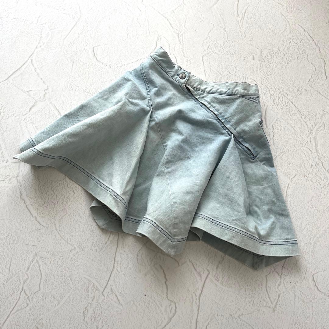 美品 Vivienne Westwood Red labelデニム スカート