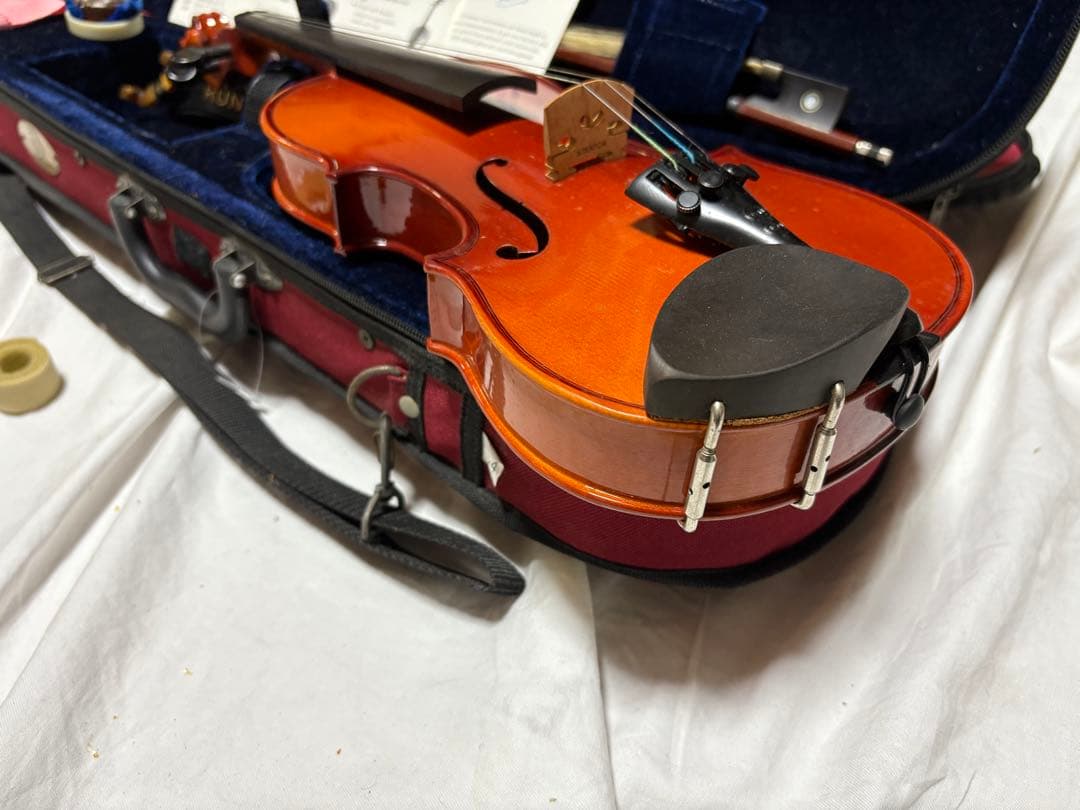 The Stentor Student II バイオリン 良品1915-07-1 - メルカリ