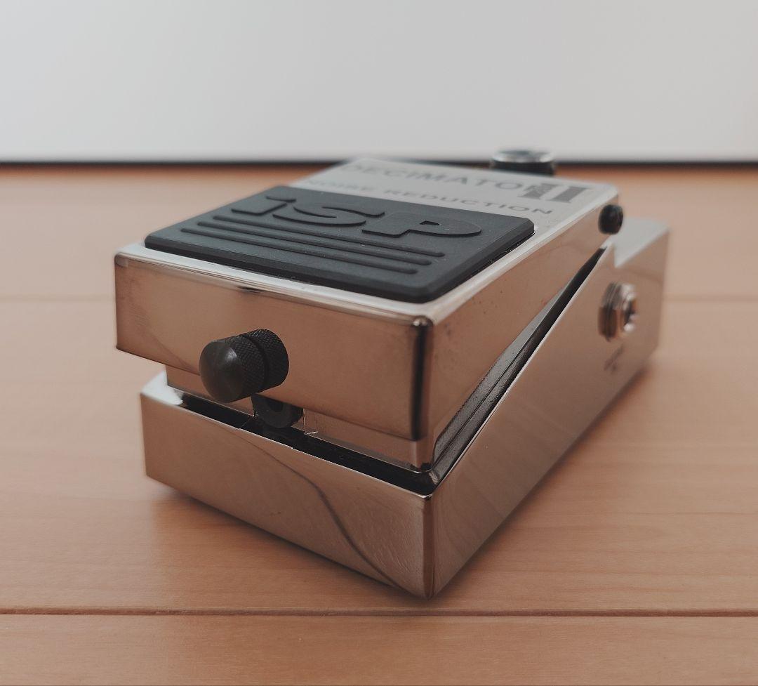 ISP Technologies DECIMATOR Ⅱ ノイズリダクション