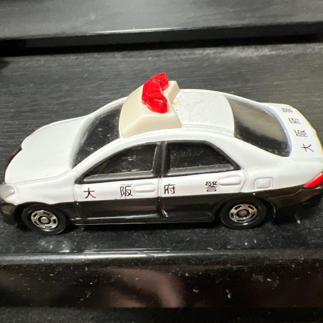 トミカ パトカー 警察車両 ミニカー 13台セット