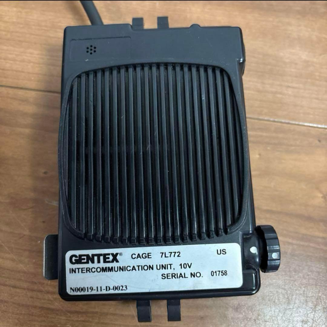 米軍　実物　DAVID CLARK HEDSET ヘッドセット　送料無料