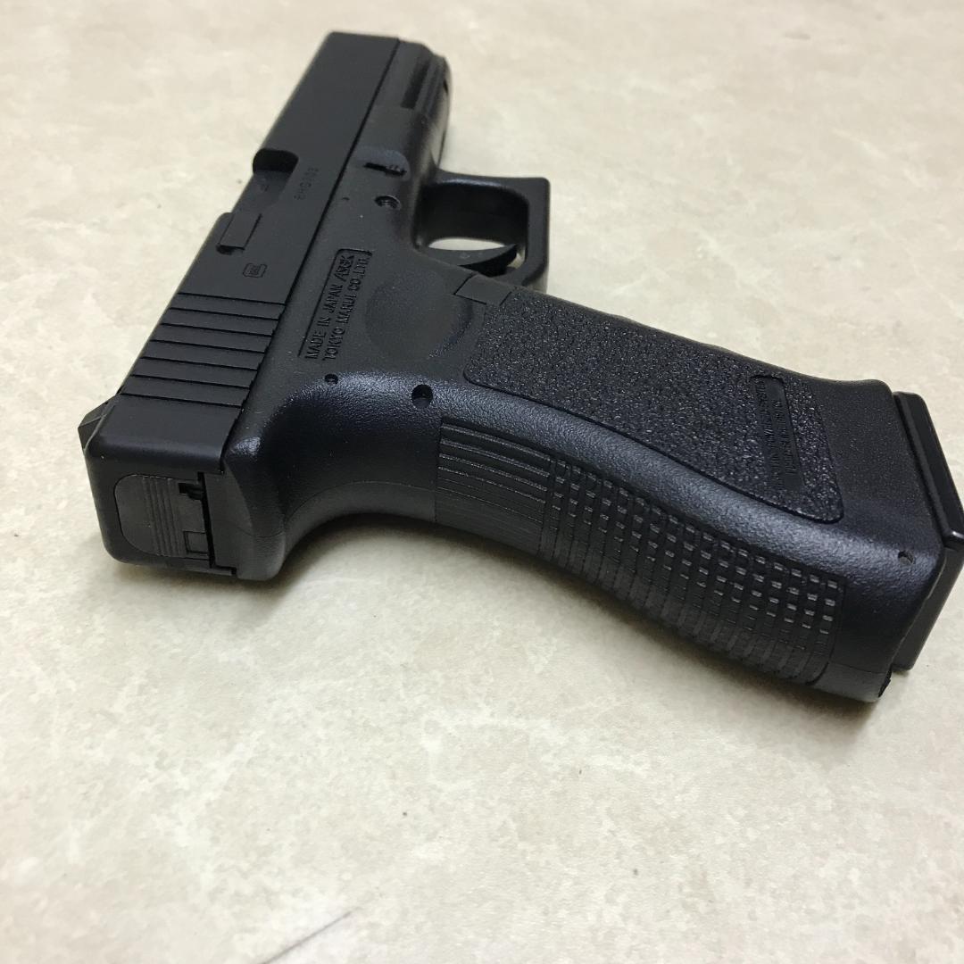 TOKYO MARUIマルイGLOCK18C 電動ガン作動品充電器バッテリー付き