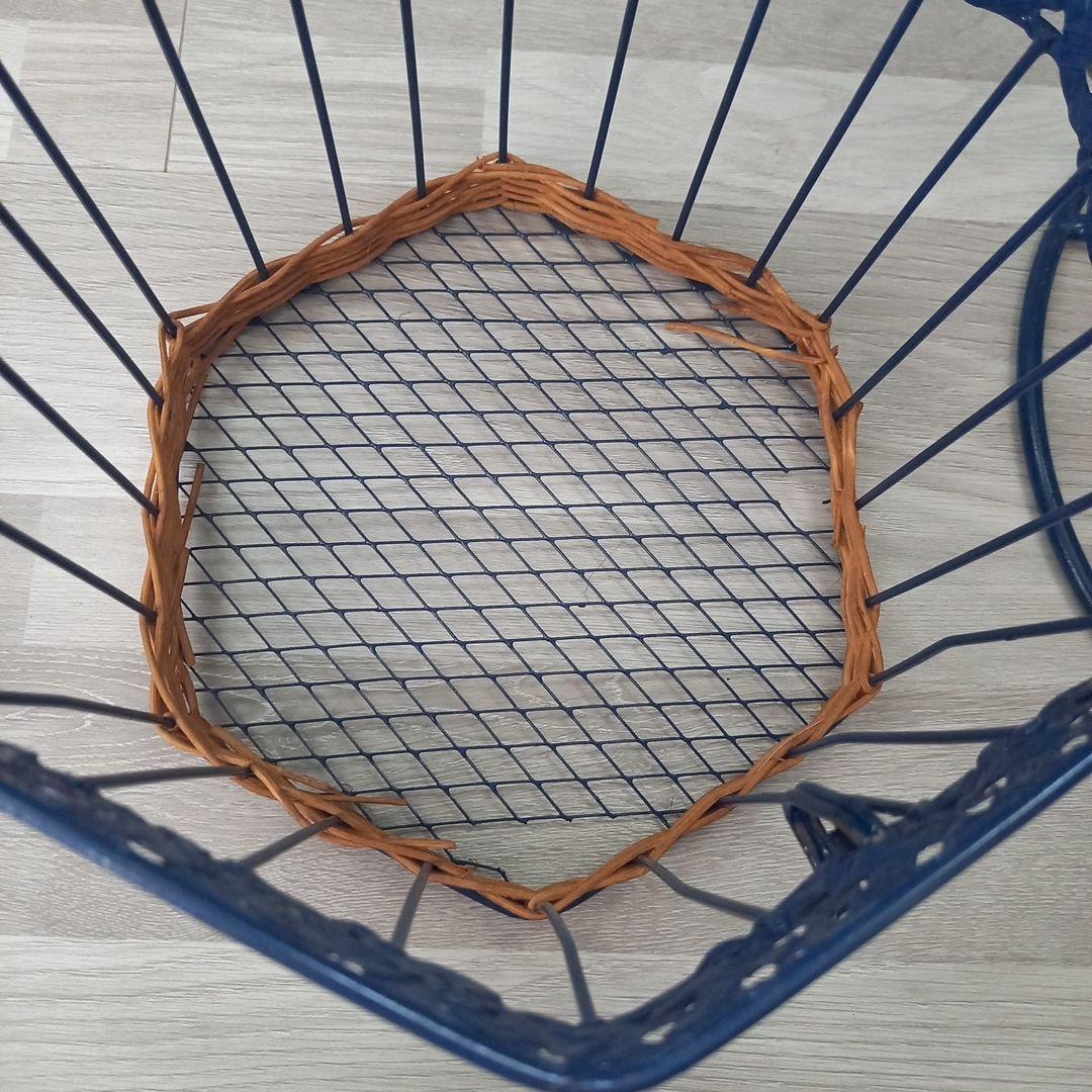 アイアンバードゲージスタンドセット 錆び錆び