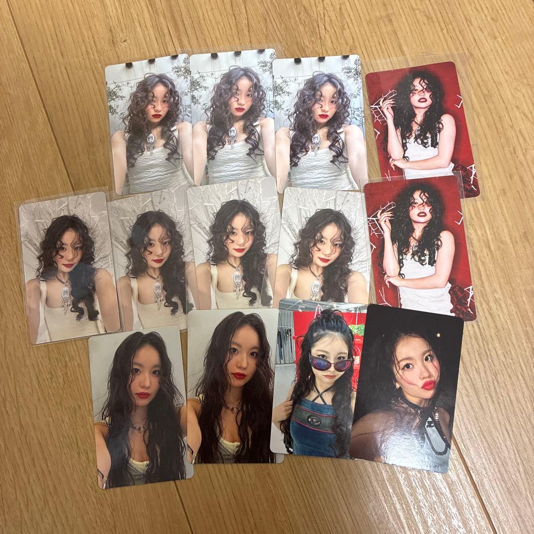 HANA コハル KOHARU トレカ セット - メルカリ