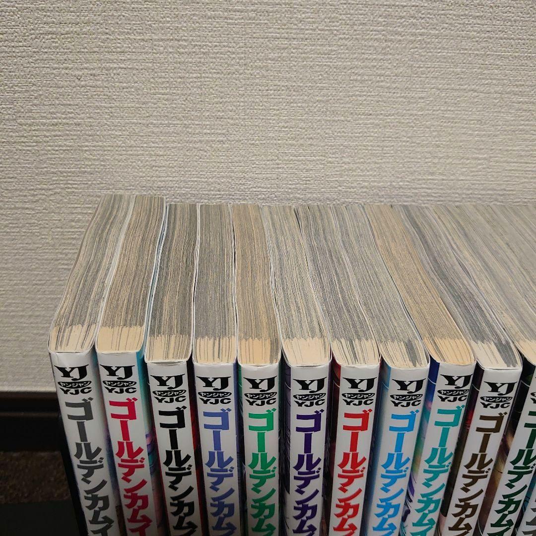 漫画 ゴールデンカムイ 全31巻 ドッグスレッド 1〜4巻 野田サトル