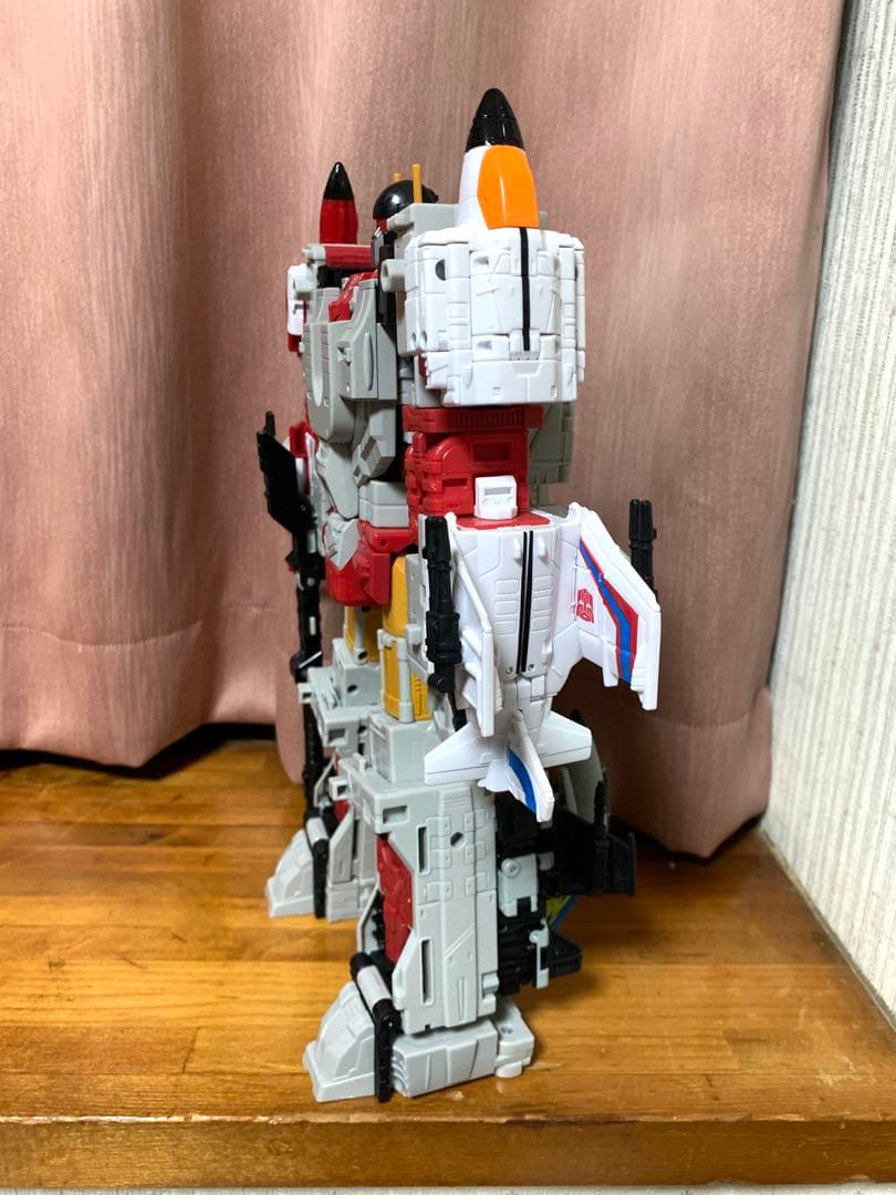 トランスフォーマー　AOTP スペリオン