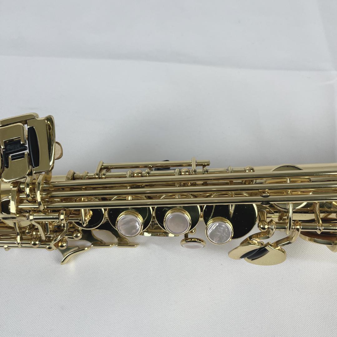 美品☘️ Yanagisawa ヤナギサワ ソプラノサックス S-901 bam