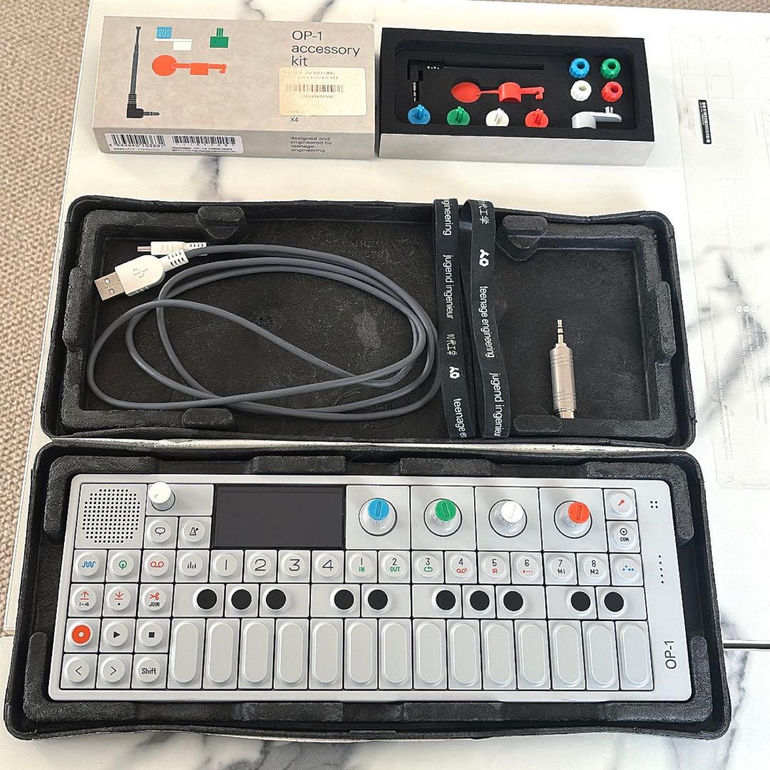 teenage engineering OP-1