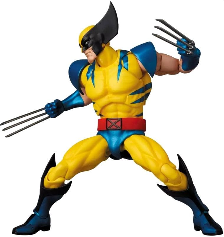 マフェックス ウルヴァリンセット: 171, 096, 138 新品未開封