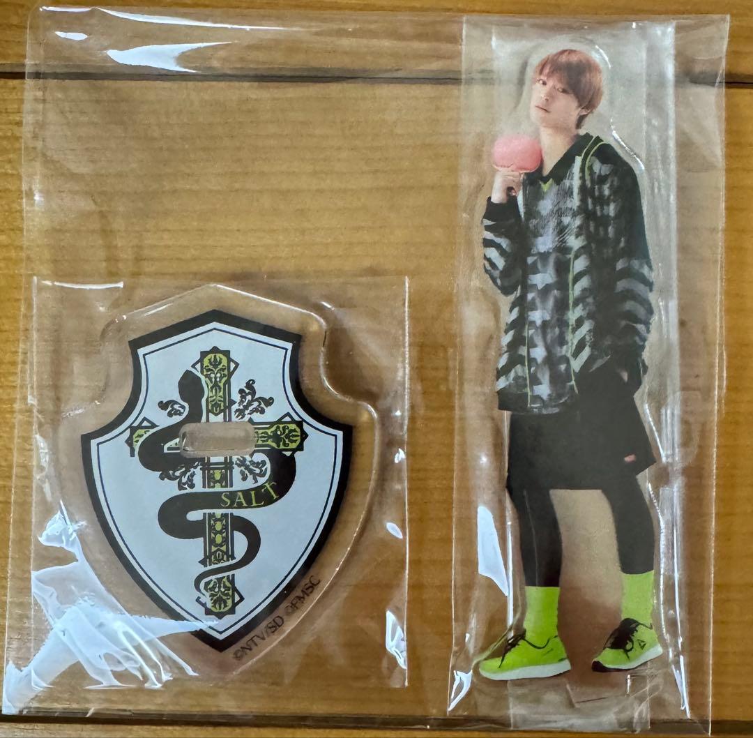 上村謙信 KENSHIN FAKEMOTION ランダムアクスタ 袋無し - メルカリ