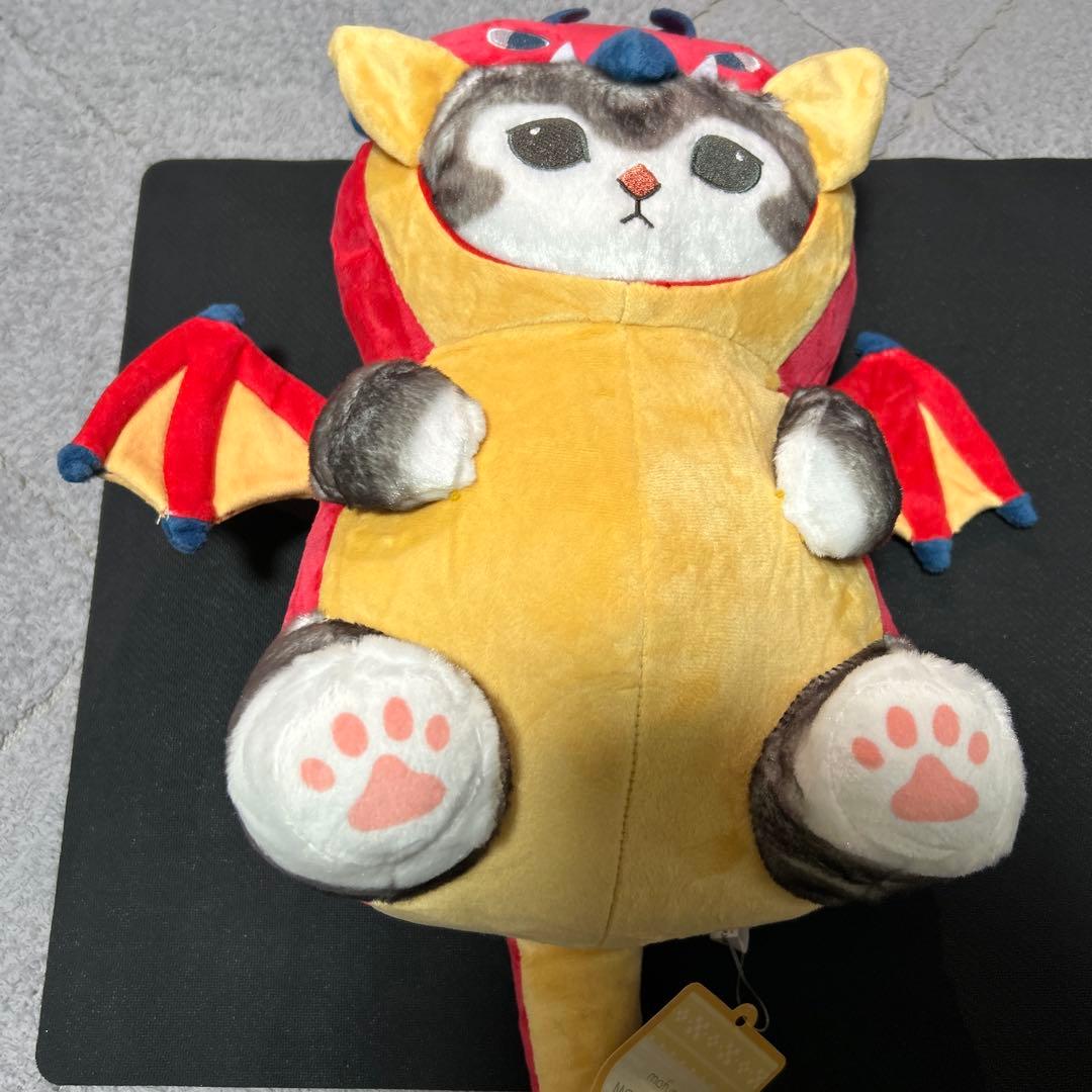 mofusand モンスターハンターコラボまとめ売り　モンハン　モフサンド