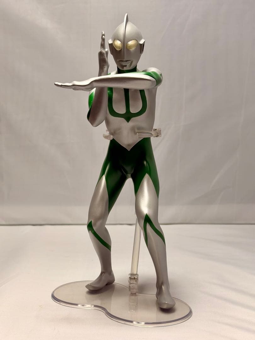 シンウルトラマン 消耗体 少年リック 大怪獣シリーズ エクスプラス ソフビ