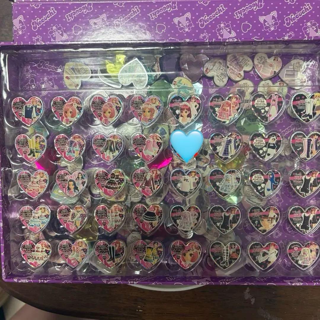 【お値下げ中】プリズムストーン トランク サプライズ