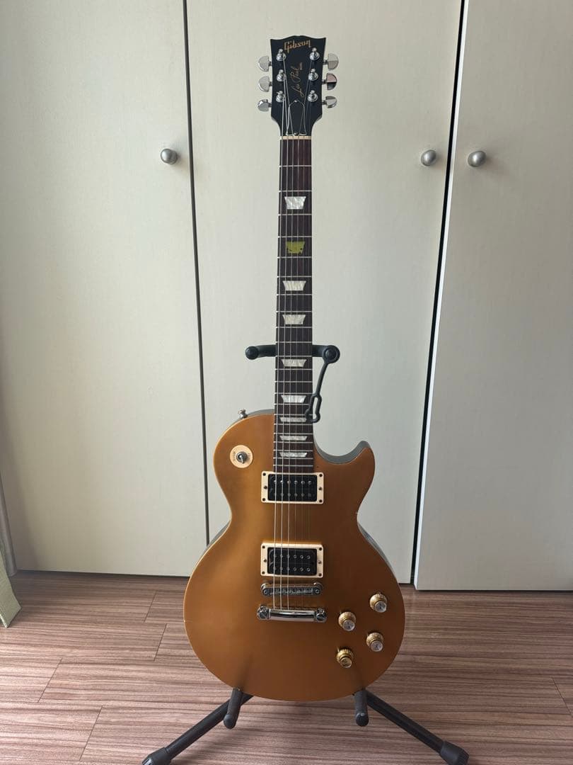 r*d様 Gibson Les Paul ゴールド Platinum Gibson Custom Murphy Lab 1954 Les Paul Goldtop Reissue