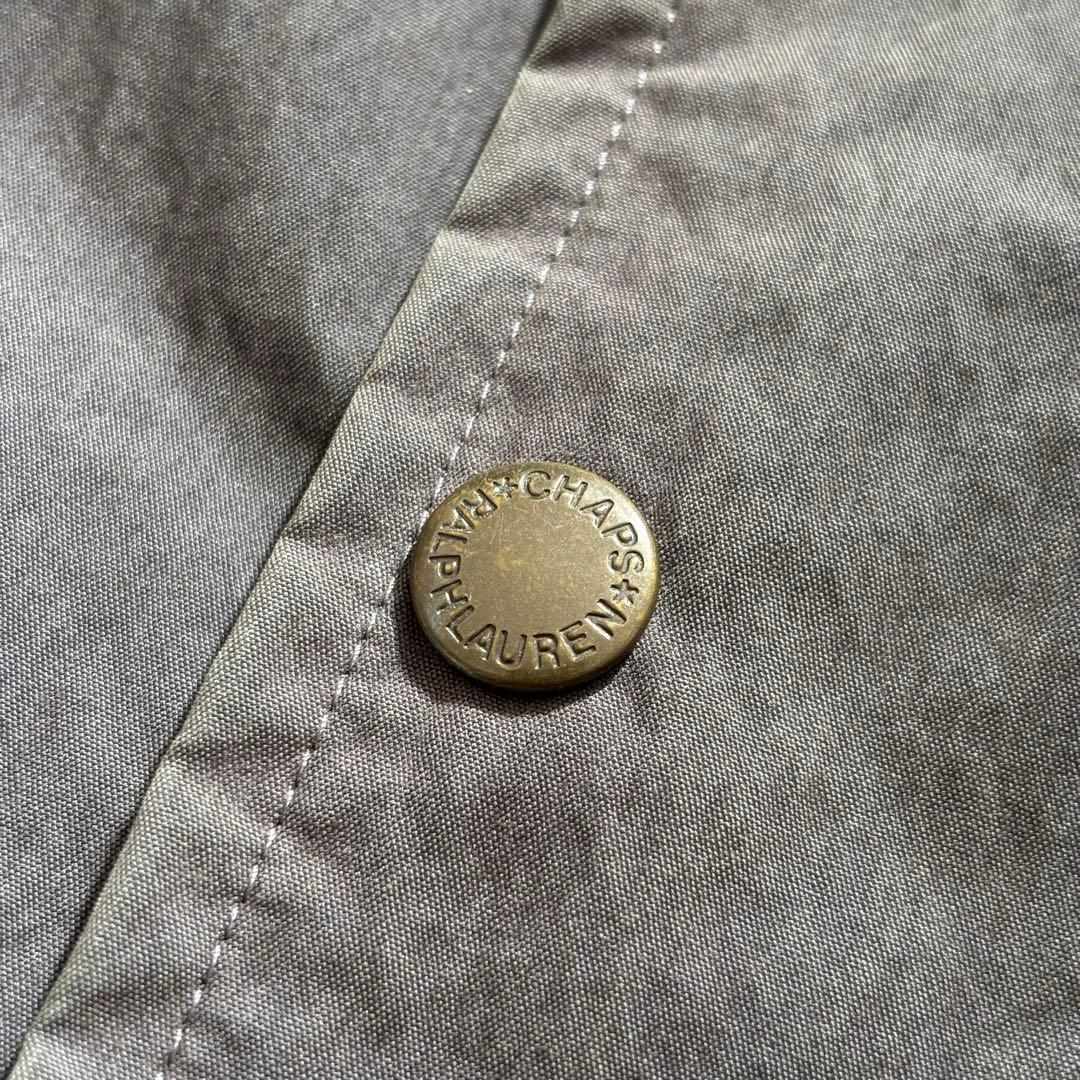 90sCHAPS チャップス ラルフローレン ハンティングジャケット Lサイズ