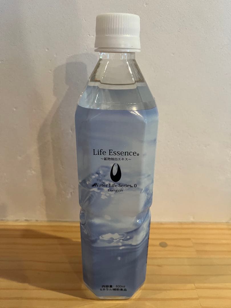 クラブエコウォーター ポタポタクラブ ライフエッセンス600ml - メルカリ