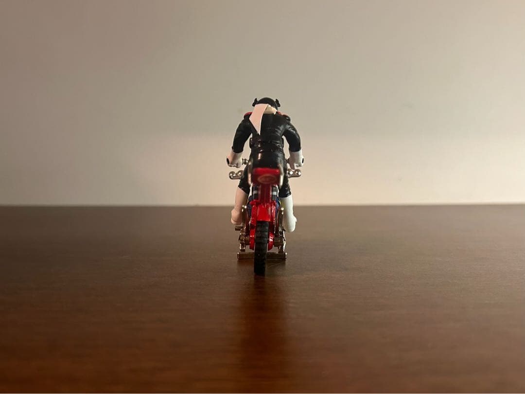 仮面ライダー ストロンガー カブトロー ポピニカ ポピー 超合金 当時