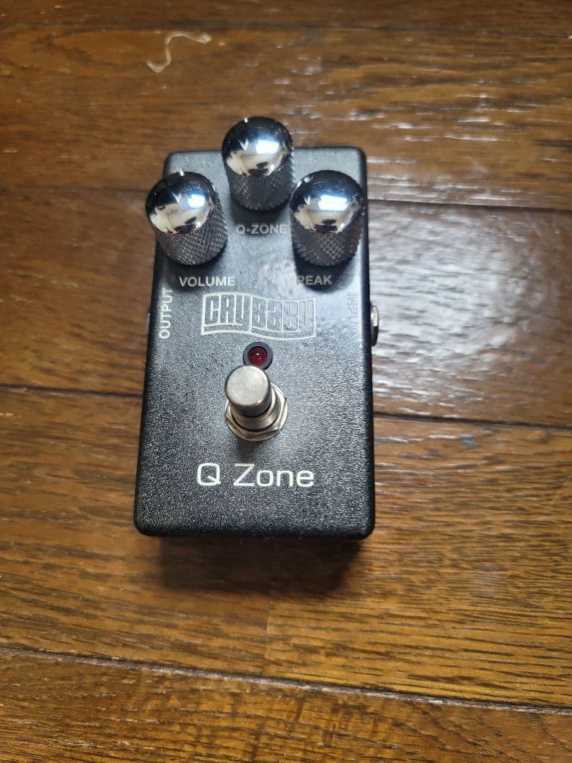 MXR Q ZONE ギター MXR - Q Zone MXR Q-Zone I make the sound of the