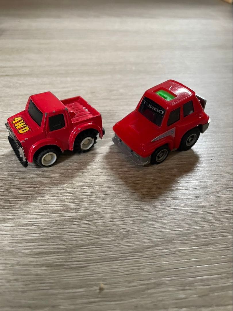 チョロQ ミニカー　レトロ