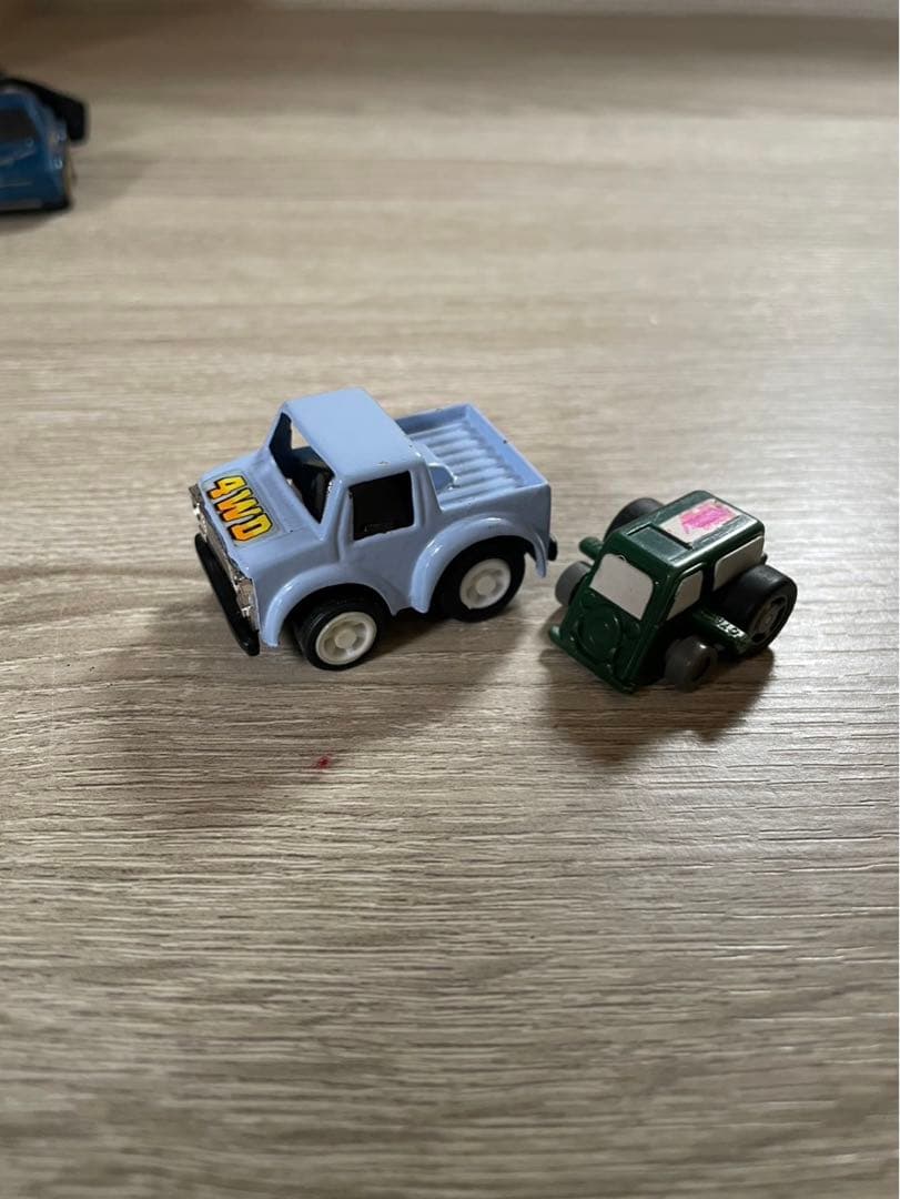 チョロQ ミニカー　レトロ