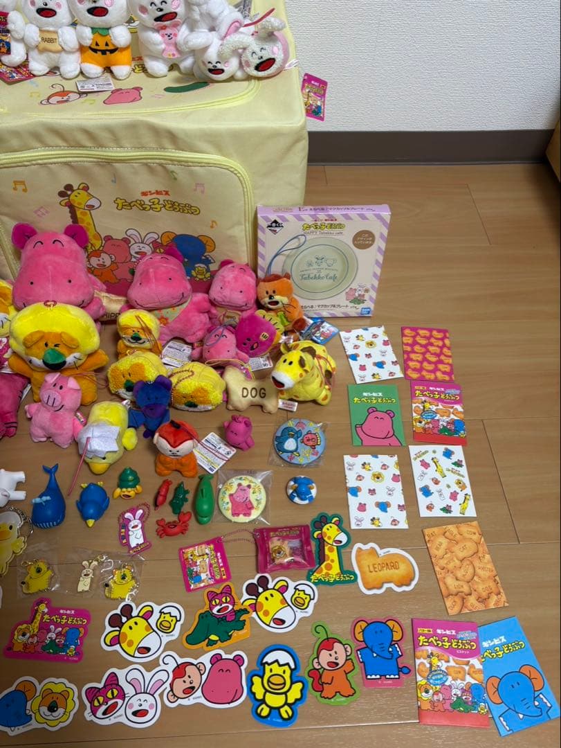 たべっ子どうぶつセット　大量