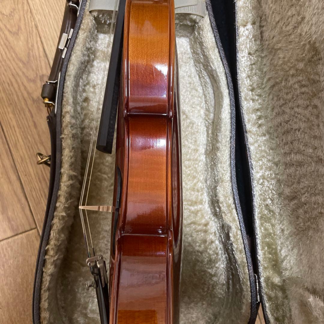 ルドルフフィドラー GOF 4／4 2003年ドイツ製 - メルカリ