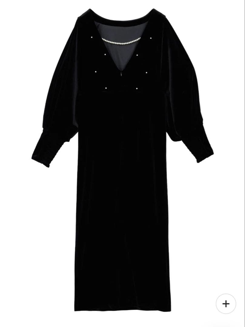 Ameri VINTAGEアメリヴィンテージバッグオープンBACK OPEN