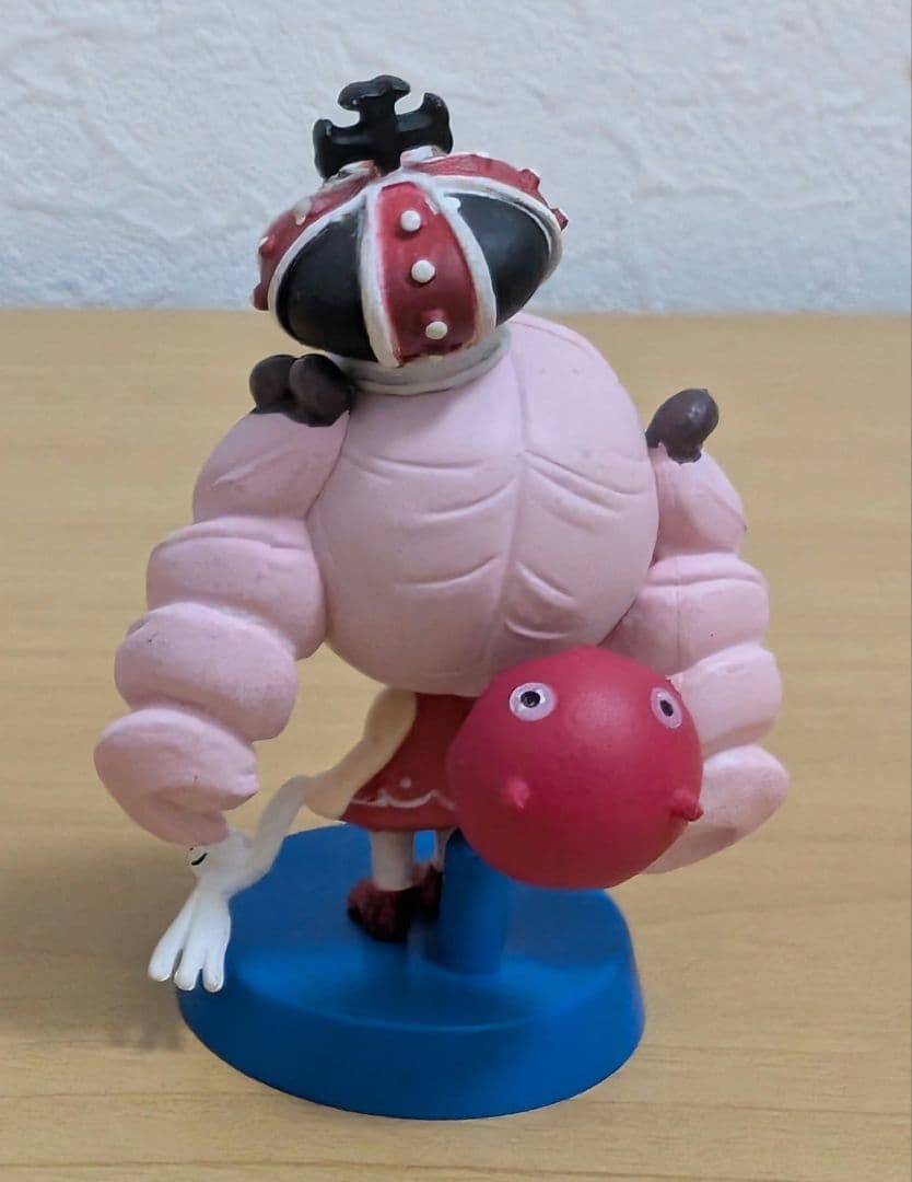 ワンピース アニキャラヒーローズ ペローナ＆クマエー 幼少期