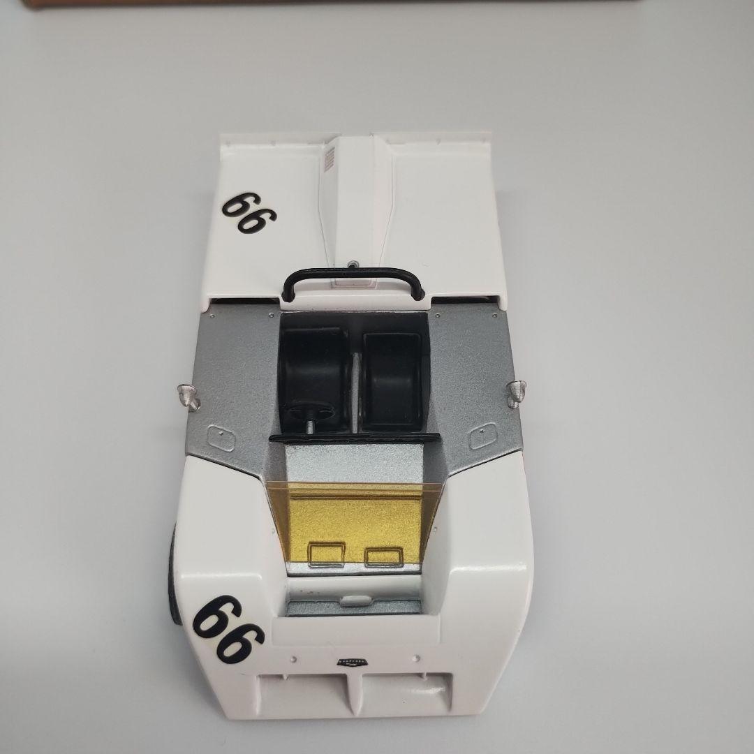 手作り ESDO CHPARRAL 2J 1/43スケール フランス製 ミニカー