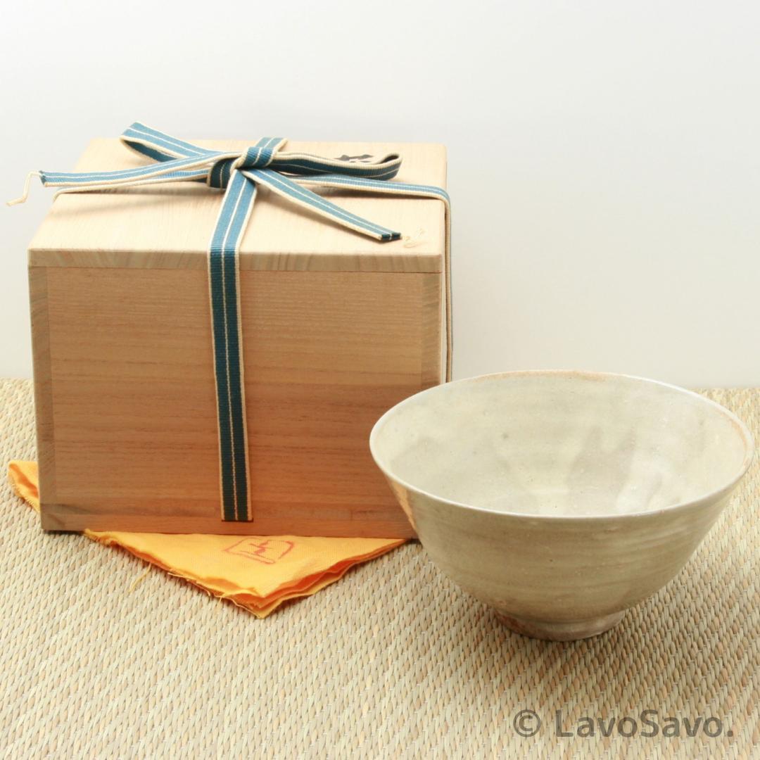 ☆美品☆ 希少 圭峰窯 伊藤圭 茶碗 抹茶茶碗 共箱・共布・書状・作陶展パンフ付 ☆美品☆ 希少 圭峰窯 伊藤圭 茶碗 抹茶茶碗 共箱・共布・