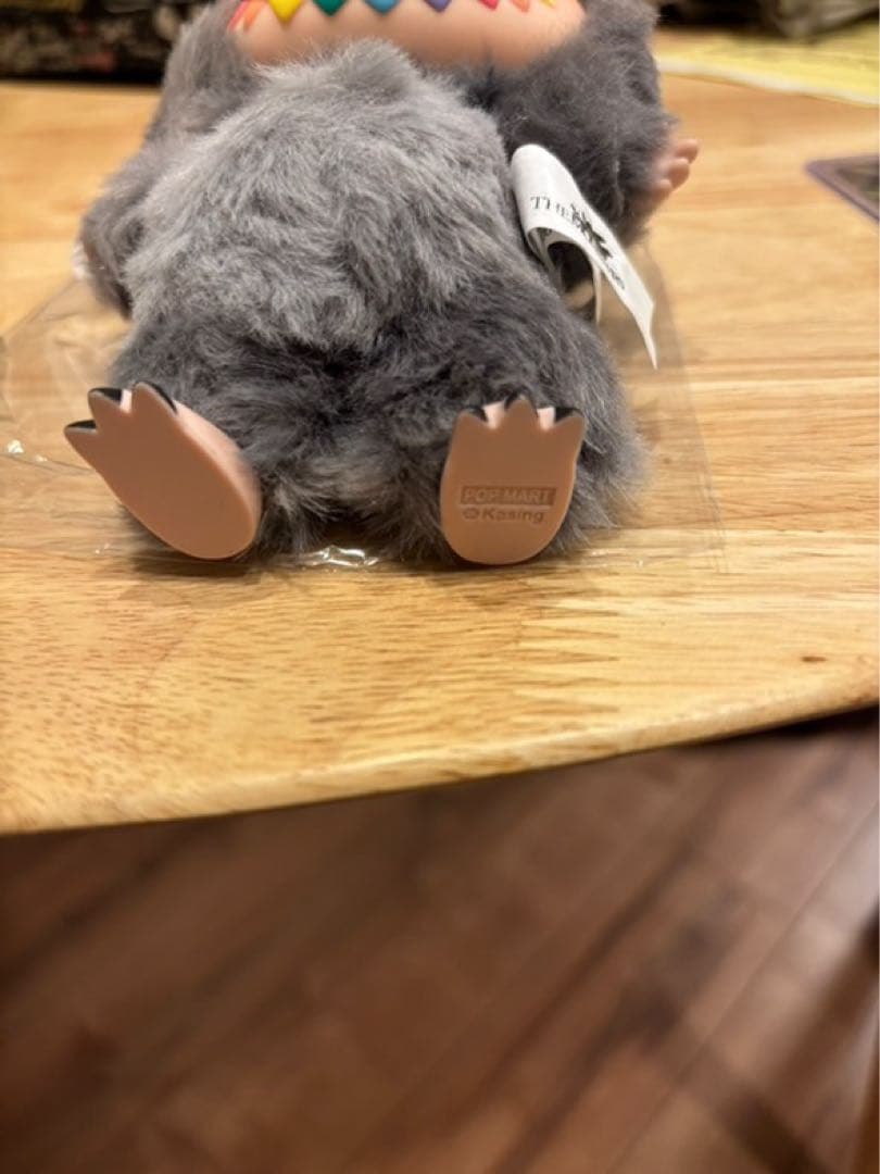 R*e様 エナジーラブブ Labubu エナジー シークレット 黒 翌日発送