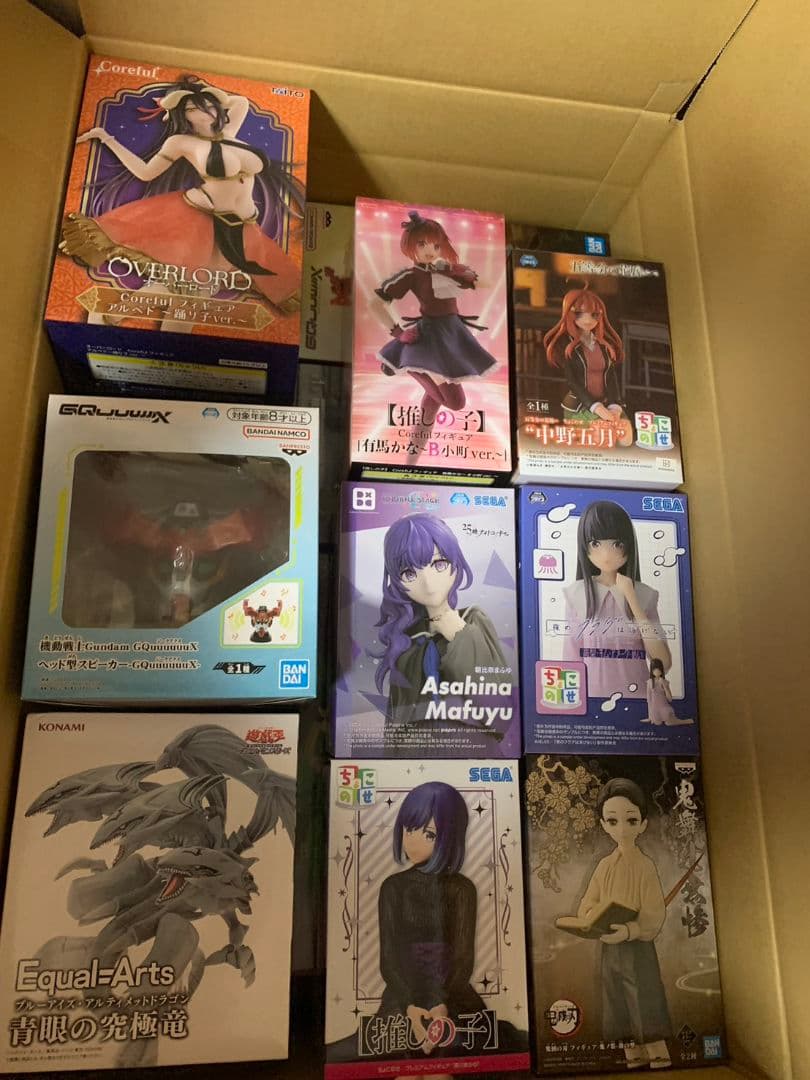 フィギュア　まとめ売り⑱