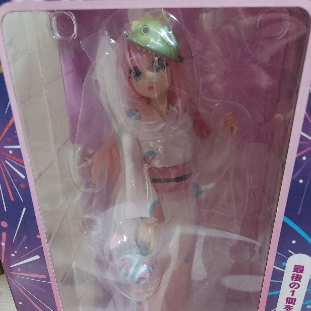 一番くじ ぼっちざろっく VOLUME4 フィギュアコンプリートセット おまけ付