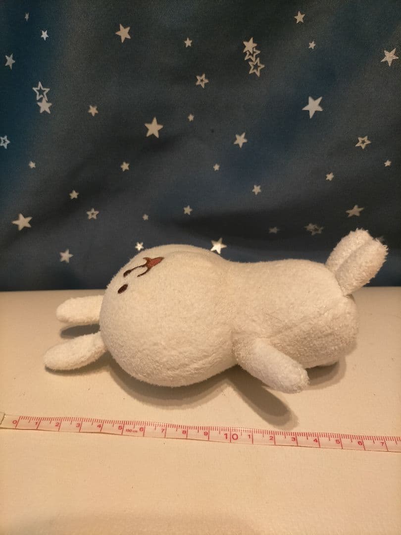 3 7/28 カナヘイ 敬語うさぎ ぬいぐるみ 西武鉄道 記念