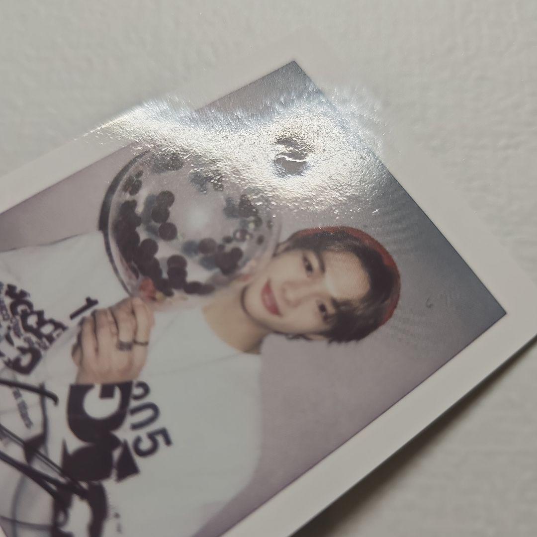 stray kids ヒョンジン Hi-Stay ソウル ポラ チェキ トレカ