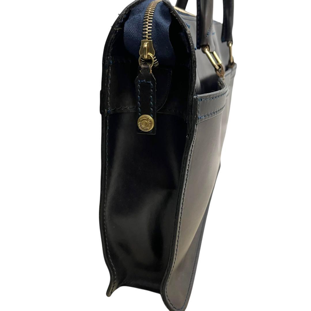 グレンロイヤル　GLEN レザー　ビジネスバッグ　ブリーフケース