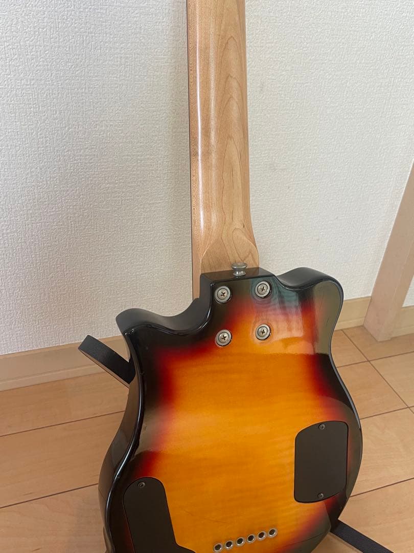 MORRIS SOUND CIRCUS SERIES アンプ内蔵 ミニギター