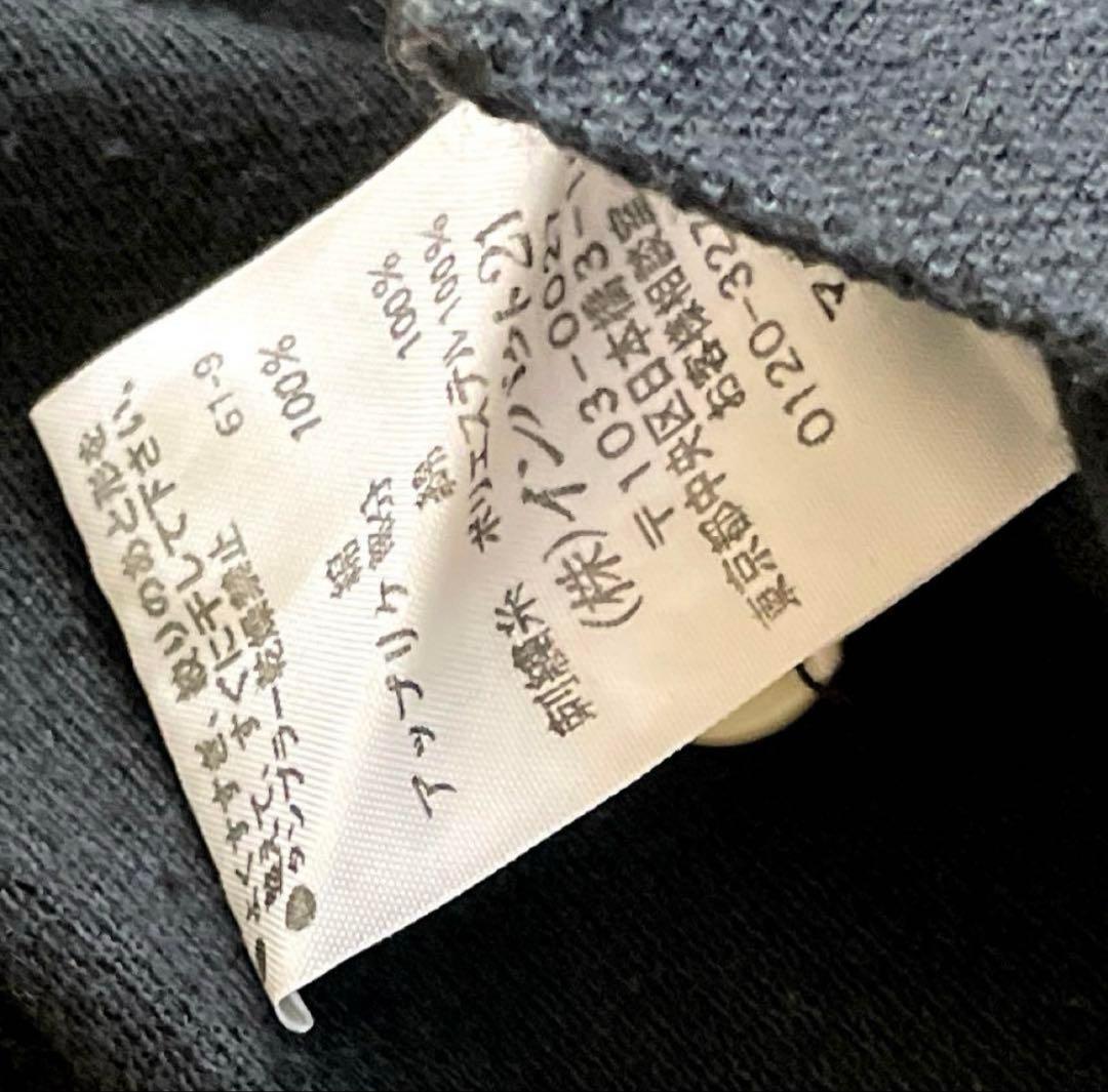 Polo Ralph Lauren POLO ポロシャツ 半袖 黒 ビッグポロ