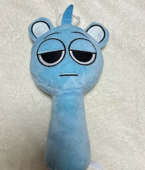 SALE，豊富な 青いキャラクターぬいぐるみ