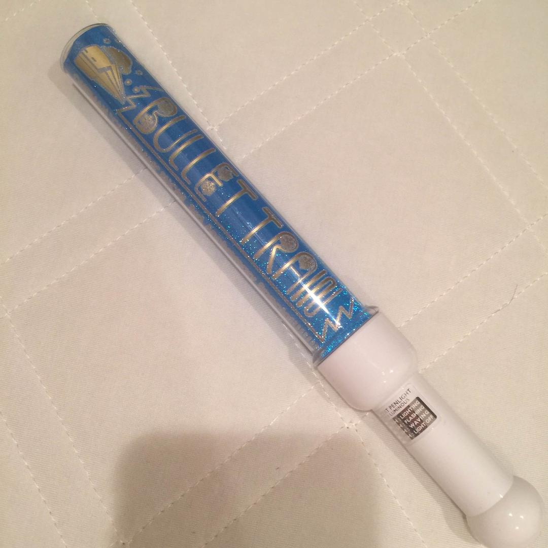 超特急 カイ 5代目 ペンライト 超特急 ペンライト カイ 2号車 セット 超