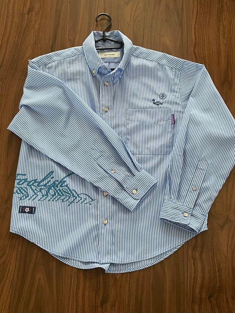 ずとまよ ずっと真夜中でいいのに。 ストライプシャツ