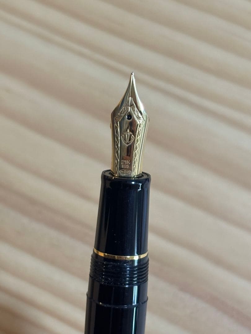 セーラー万年筆 セーラープロフィット21万年筆ブラック　中字 ブラック