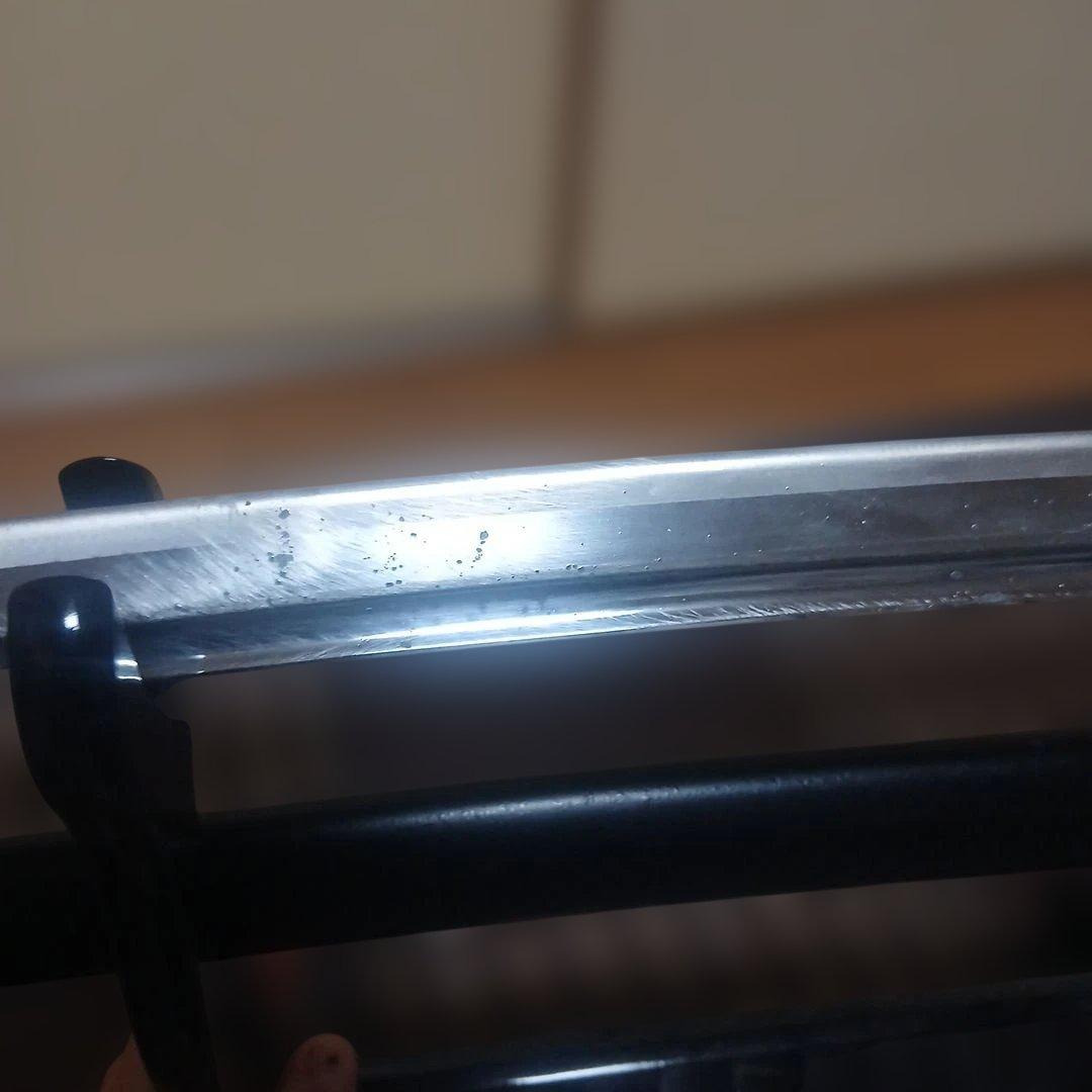 最上級高級居合刀　同田貫(模擬刀　模造刀)