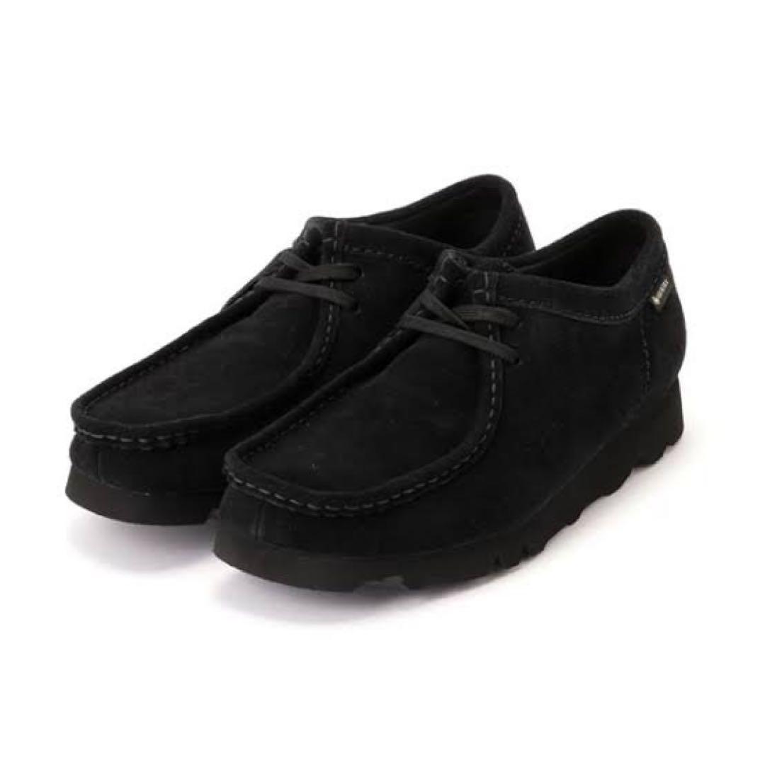 Clarks Wallabee GTX クラークス ワラビー ゴアテックス
