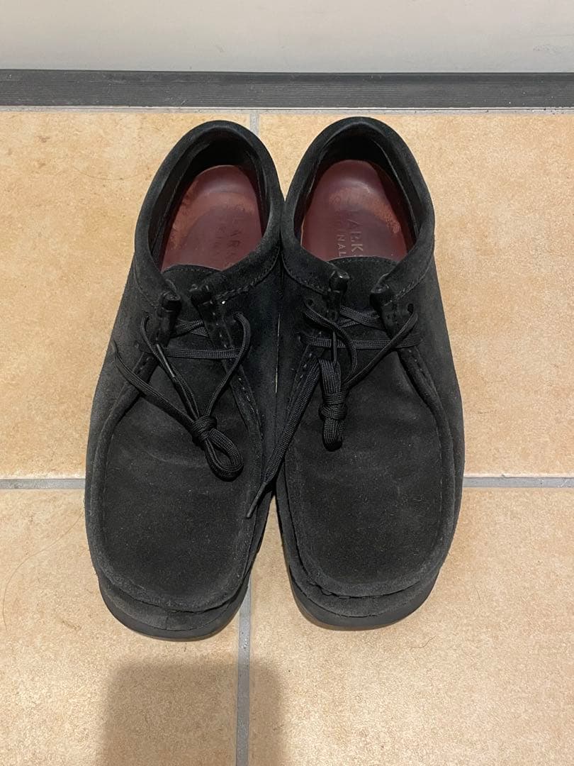 Clarks Wallabee GTX クラークス ワラビー ゴアテックス