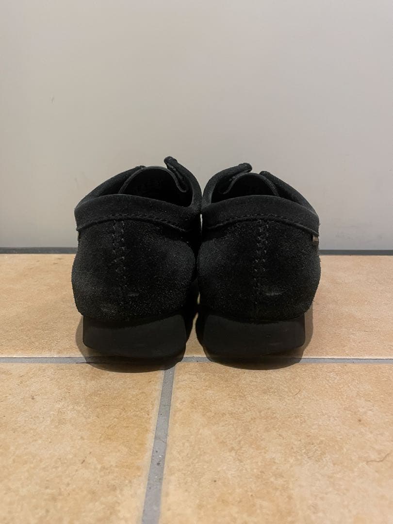 Clarks Wallabee GTX クラークス ワラビー ゴアテックス