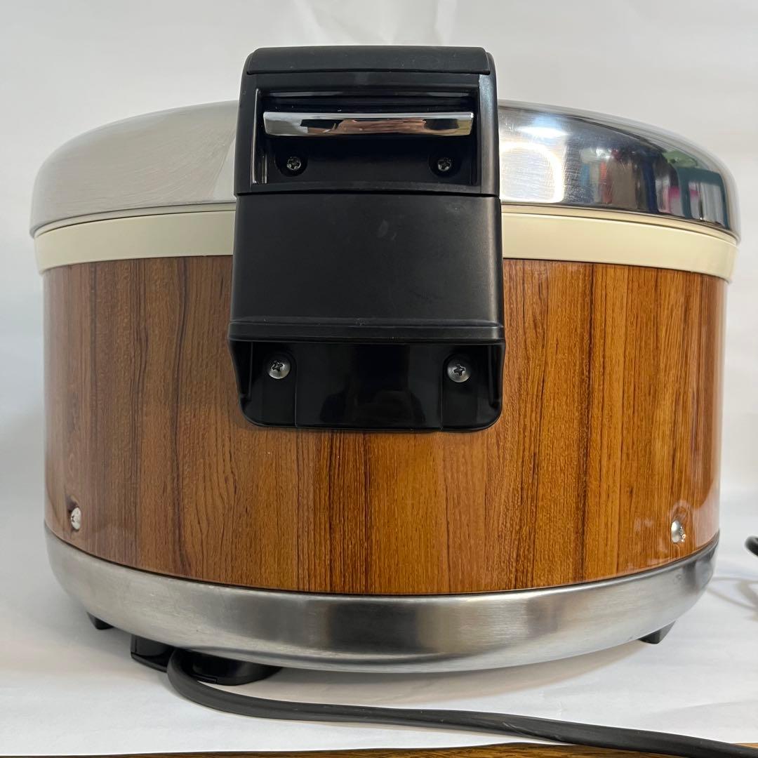 業務用 象印 電子保温ジャー 4.0L 2.2升 THA-C40A